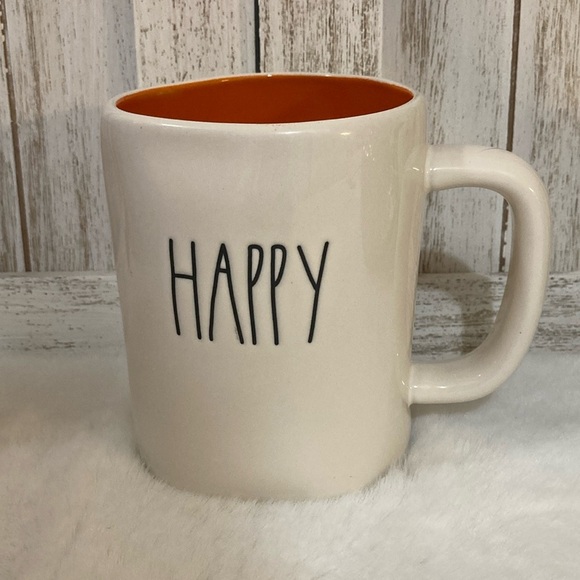 Rae Dunn Happy Halloween Mug - Picture 2 of 3